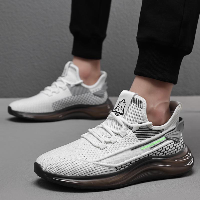 Men Shoes Sneakers Male Tenis Luxury Shoes Mens Casual Trainer Race Breathable Fashion Loafers Running Shoes for Men