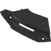 Front Grille Cover Protective Impact Resistant OEM Standard Plastic Precise Fit Lightweight for Accord 2018 To 2022 (71169 TVA A00 Front Left)