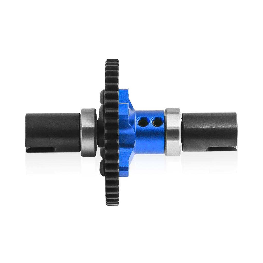 46T Differential Locker Set For 1/7 1/8 Remote Control Cars Enhancing Performances And Durability