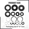 70853 Overhaul Rebuild Seal Kit Replacing Outdoor Multifunction Easy Installation Attachment