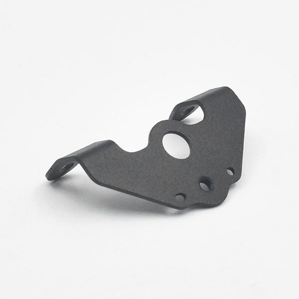 Set of 3 Small Fixed Brackets for Kawasaki ZX4R Headlight Cowl