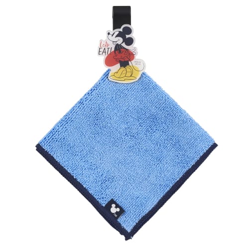 Disney Microfiber Cloth with Clip Hook/Mickey Mouse