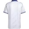 Adidas Originals Real Madrid Logo Pullover Short Sleeve Football Shirt Men tops KC7803