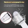 Flash Fishing Signal Light IP65 Waterproof Fishing Warning Light LED Fishing Signal Indicator Light for Outdoor Fishing