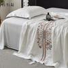Yi Yi Ai Antibacterial Embroidered Soybean & Mulberry Silk Summer Quilt