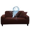Elastic Sofa Covers For Living Room Geometric ArmChair Knitted Corn Grid Fabric Sofa Slipcovers Chair Protector Home Decor