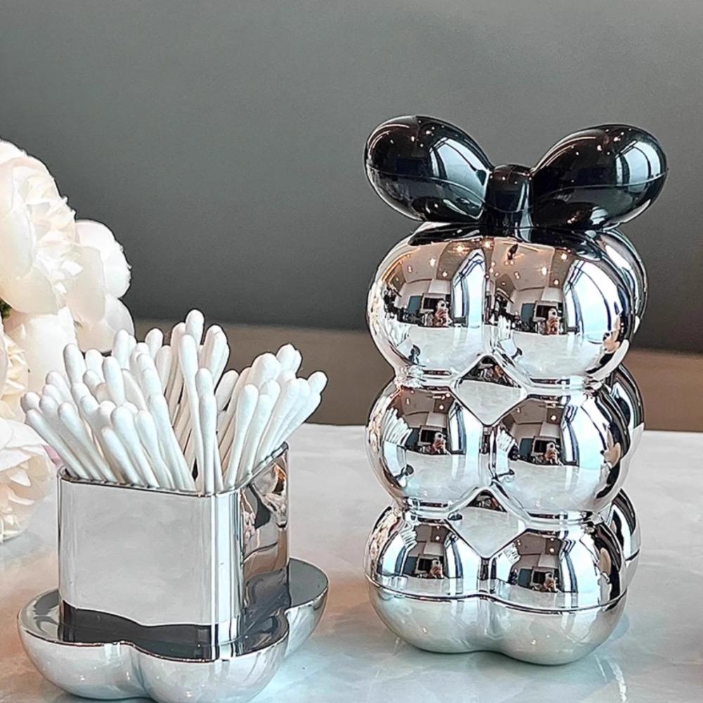 INS Toothpick Box Fashion Toothpick Holder Tube Dental Floss Dispenser  Gadgets