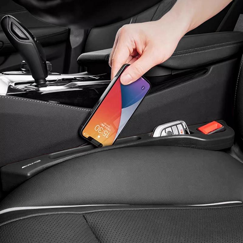 Car Seat Gap Filler Side Seam Plug Strip Leak-proof Filling Strip Accessories Car Hub Cap For Mercedes Benz AMG W214 W205 W204 W CU1