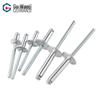 Large Flat Head Aluminum Blind Rivet