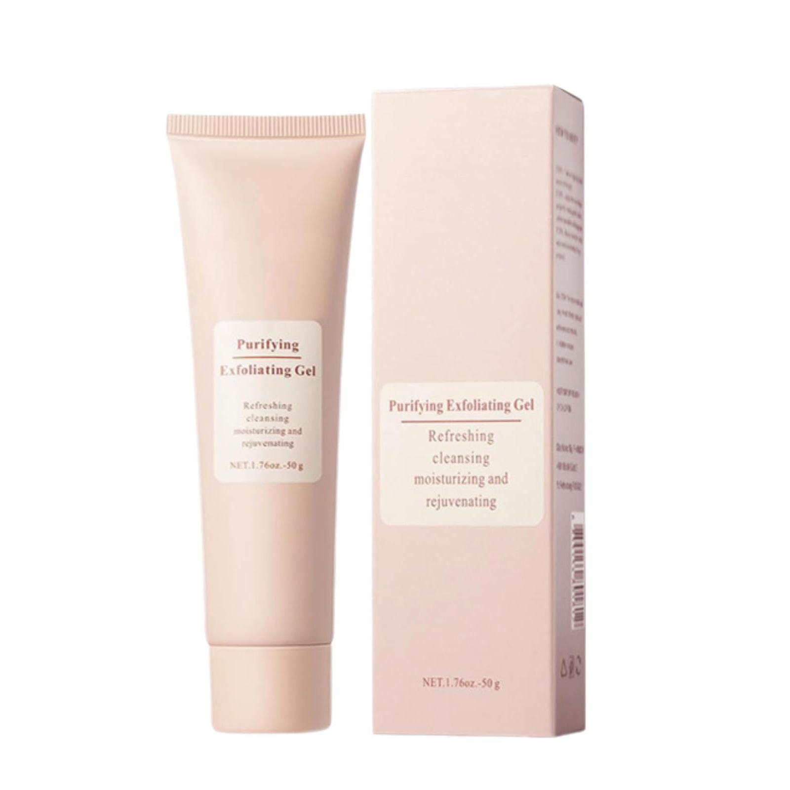 

Гель-скраб для отшелушивания тела и лица, глубокое очищение пор, удаление омертвевших клеток кожи, очищение, мягкое отшелушивание, контроль жирности, увлажняющий скраб для лица, уход за кожей 1 Piece