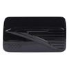 Car Fuel Tank Cover Trim Abrasion Resistant Gas Tank Door Trim Decoration Sticker for Triton L200 20
