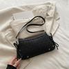 Women's Single-shoulder Shoulder Bag with Inner Compartment