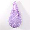 Large Capacity Bubble Foldable Stretch Bag Reusable Magic Stretch Puff Bag Storage Bag  Travel