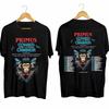 Primus 2024 Summer Tour 2 Sides Black Shirt Unisex All Sizes S To 5Xl JJ2335 Unisex T-Shirt