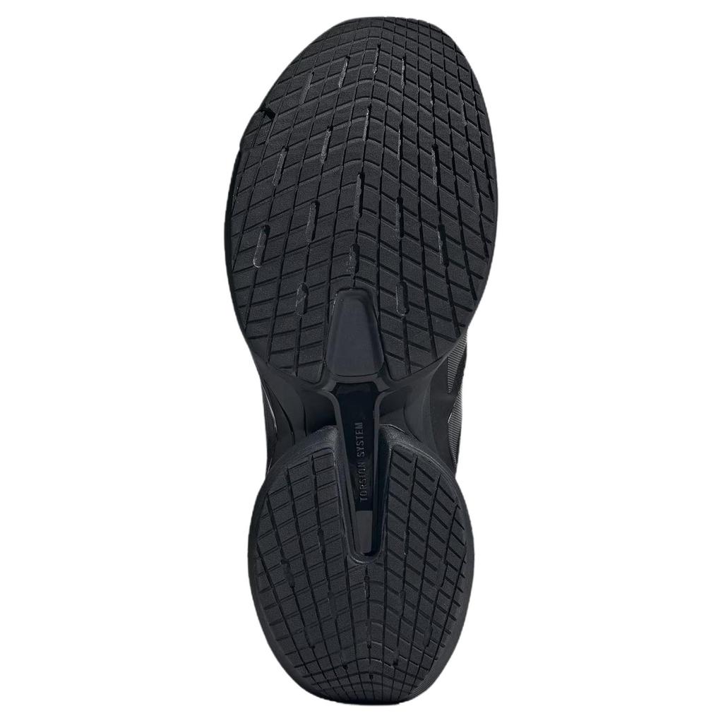Adidas Mts Vision Comfortable Versatile Durable Low-Top Running Shoes Unisex Running Shoes Black JQ4286