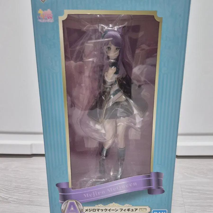 

Uma Musume Ichibanguji Mejiro Mcqueen Figure