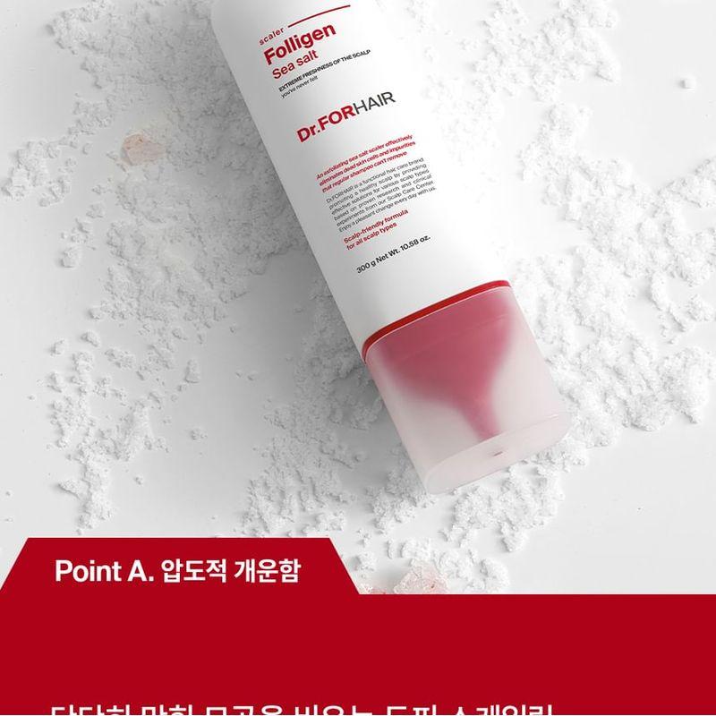 DR.FORHAIR Folligen Sea Salt Scaler