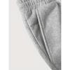 Street Style Gothic Printed Elastic Straight Leg Pants Loose Winter Pants, Casual Street Wear for Autumn and Winter