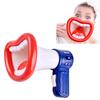 Voice Changer Horn Toy for Kids Mouth Shape Multi Button Voice Changer Horn with Skid Resistance