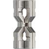 Hanayama Cast Hourglass Puzzle Hazuru