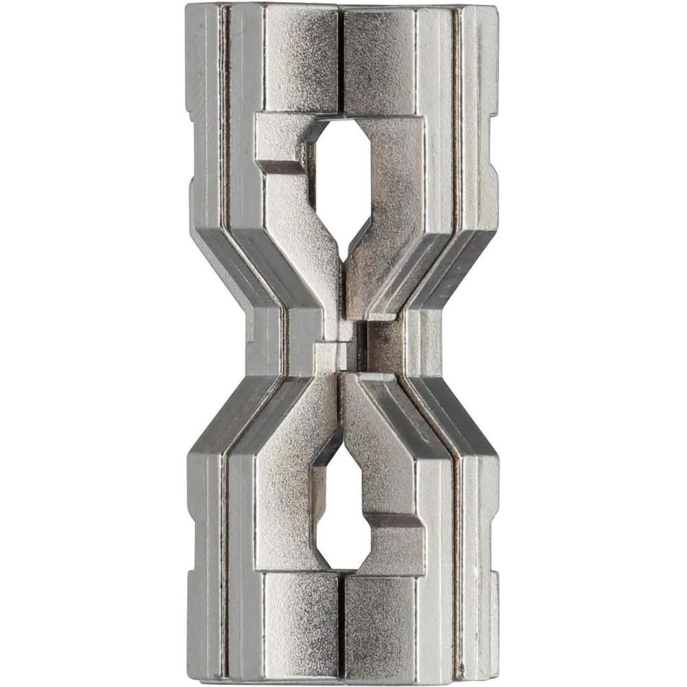 Hanayama Cast Hourglass Puzzle Hazuru