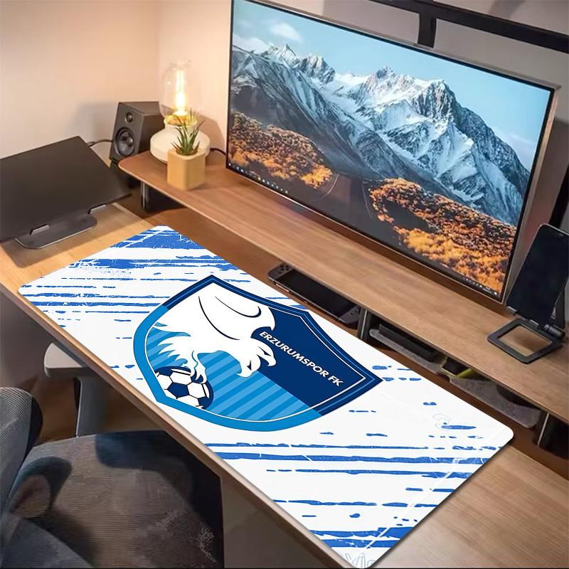 Erzurumspor FK Print  Cushion Non-slip Laptop Tablet Big Mousepad XXL Mat Mini PC Playmat With Lock Edge