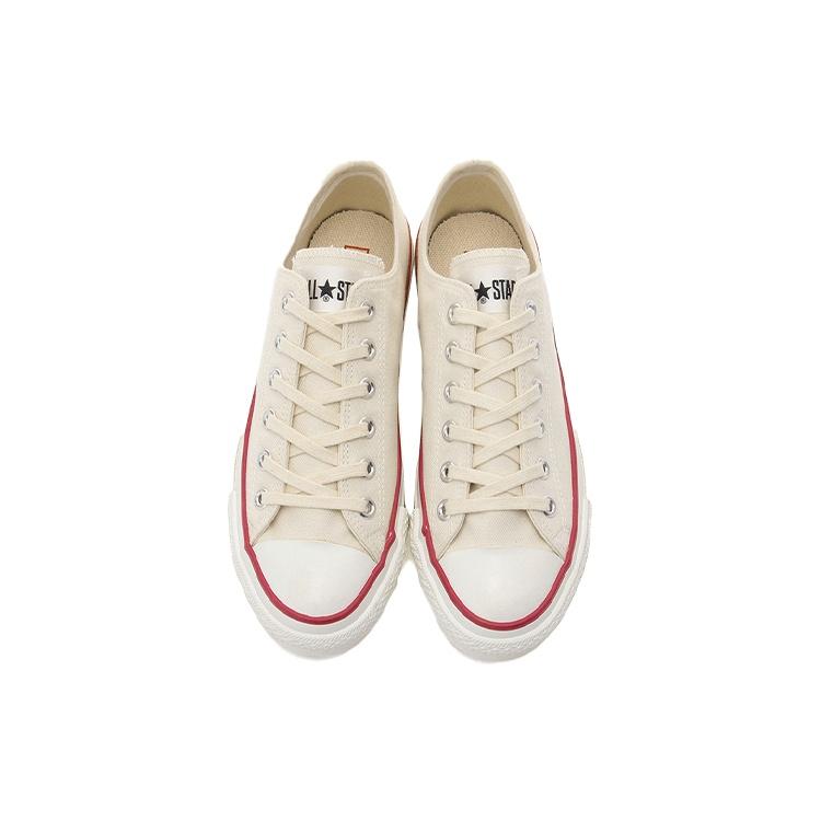 Converse Chuck Taylor All Star J Low 'Made in Japan - Natural White' Men's 32167710