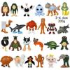 Steal A Brainrot Figure Strawberry Elephant Italian Brainrot 67 Figure Toy Tung Tung Tung Sahur Toy Tralalero Tralala Figurine