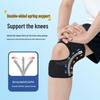 NAILEKESI N Kids' Professional Sports Knee Brace