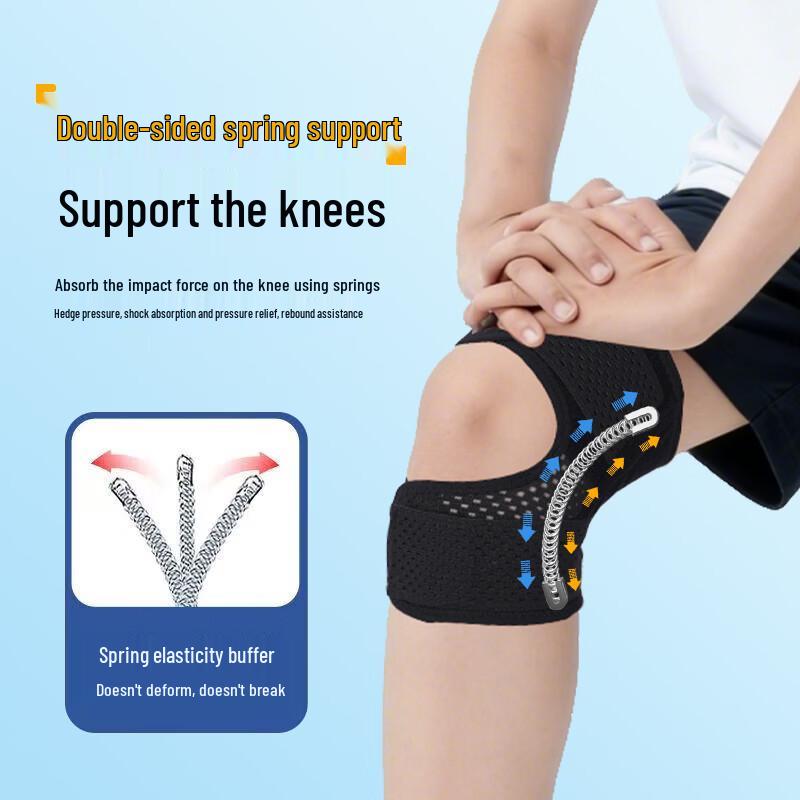 NAILEKESI N Kids' Professional Sports Knee Brace