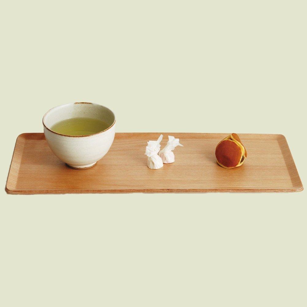 Kinto Prostírání 365x145mm Teakové dřevo 22951