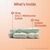 Vegan Zinc Balance, 100 Veggie Capsules
