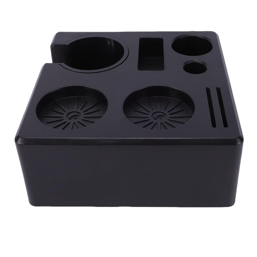 Coffee Tamping Station Multifunctional Tamper Distributer Portafilter Organizer for Coffee Machine Accessories