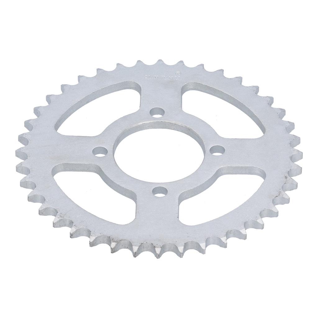 41 Teeth 428 Rear Chain Sprocket Cog 2in Fit for 110cc 125cc 140cc PIT PRO Trail Bike Dirt Bike