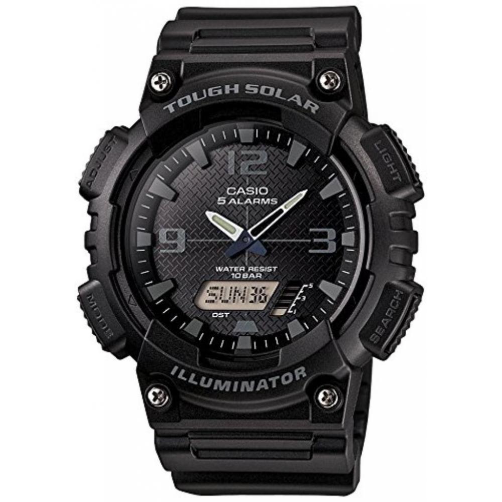 

[Casio] Наручные часы Casio Collection [] Стандартная старая модель Aq S810w 1a2jf Черный