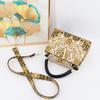 Women'S Bag Handheld Crossbody Printed Bag Women'S Bag Bucket Bag Hand Carry Tide