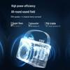 Mao Wang Elvis Radio Portable Bluetooth Speaker MW-M3 CN plug (adapter included)
