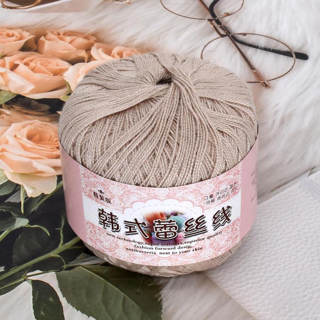 6 adet 300g/10.56oz Pamuk Taranmış İplik Çok Renkli Makinede Yıkanabilir Örgü Tığ İşi İpliği Şallar Amigurumi, Bebek Battaniyeleri El Sanatları Malzemeleri İçin DIY İplik
