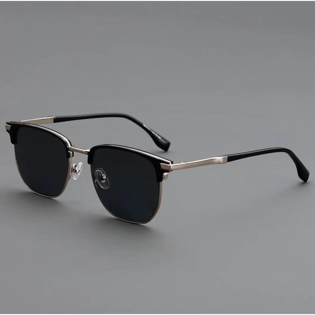 Ochelari Punk Retro Unisex Ochelari de Soare Pătrați Transparenți Stil Coreean Modă Ochelari de Soare Mici Pătrați Modă