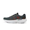 Go Comfortable Low Top Running Shoes Men Sneaker Gray Orange 220902-CCOR