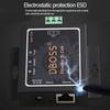 Industrial CAN To Ethernet Converter CAN1 CAN2 RS485 Port 2 Way Transparent Data Conversion For System Integrators