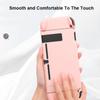 VAORLO Gradient Color Protective Shell For Switch NS NX Case Hard Plastic Back Cover Shell Dust-Proof Anti-Fall Protecive