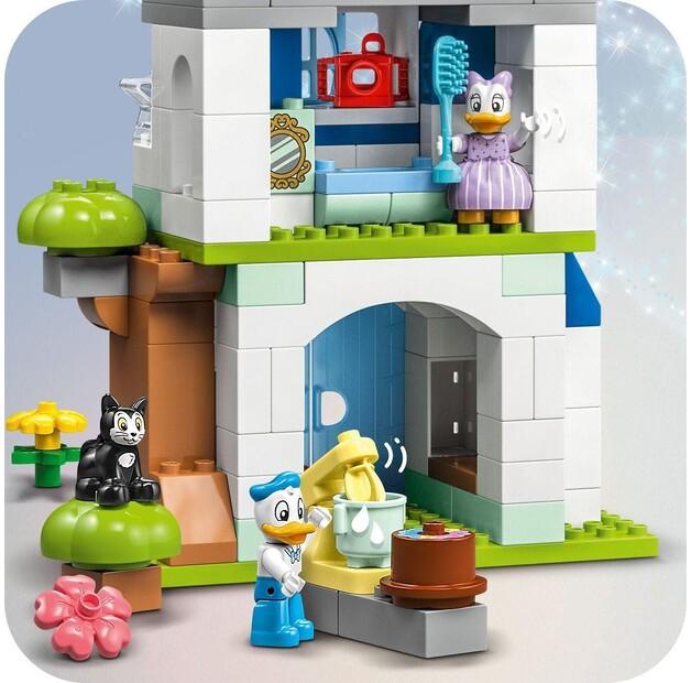 LEGO DUPLO Disney 10998 Zauberschloss 3-in-1