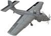 Sword Short Sea Mu Plastic Model Kit SWD72157 1/72 SB.6
