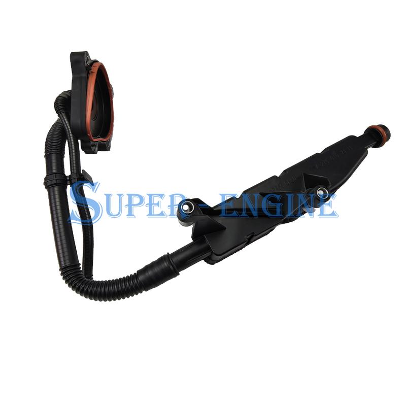 

2760107111 Car Engine Oil Water Separator Parts Accessories for Mercedes Benz W204 A207 S212 R172