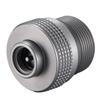 CAMPINGMOON Outdoor Camping Picnic Gas Stove Adapter Gas Stove Conversion Tool Outdoor Burner Adapter Camping Cookware Equipment