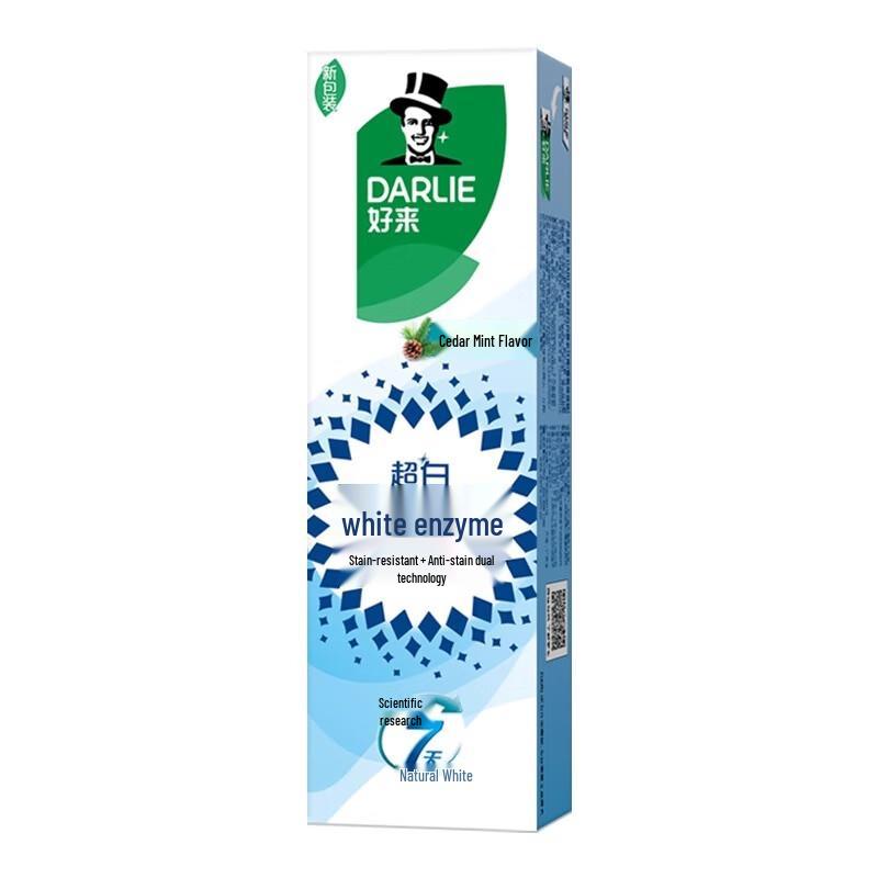 Darlie White Enzyme Toothpaste