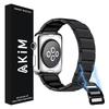 Akim Apple Watch 11 10 Ultra 3 9 8 7 Se 2Nd Gen 6 5 4 Heidelberg Magnetic Metal Strap