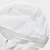New FILA FUSION Jacket Women's Cloud White T11W521706F-WT
