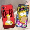 Cute Baby The S-Simpsons Cover Phone Case For VIVO S1 V17 V20 V21 V23 V23E V25 V25E V27 V27E V29 V29E V30 V30E V40 Case Funda